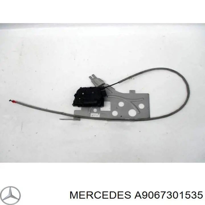 Купити A9067301535 Mercedes 