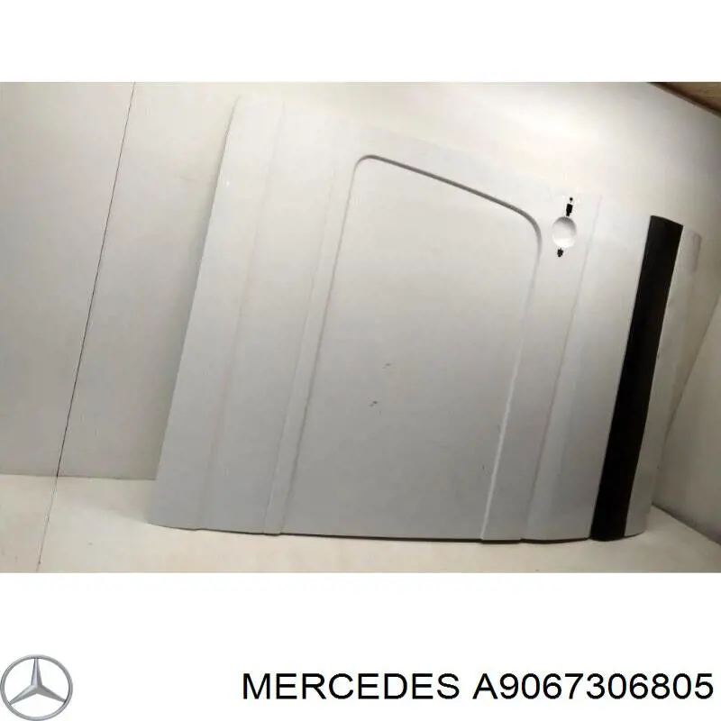 Купити A9067306805 Mercedes Двері бічні (зсувні), права