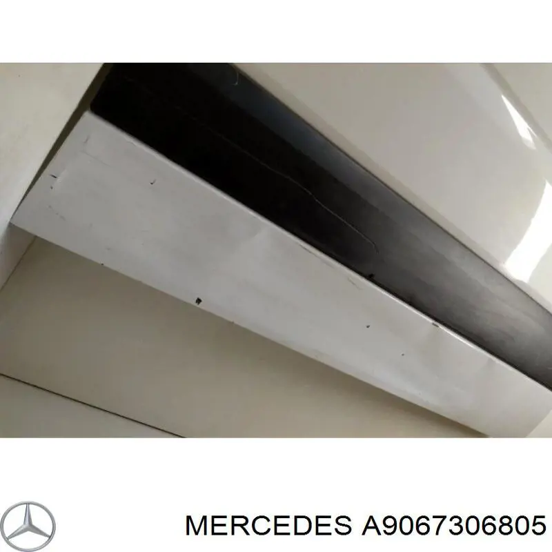 A9067306805 Mercedes Двері бічні (зсувні)