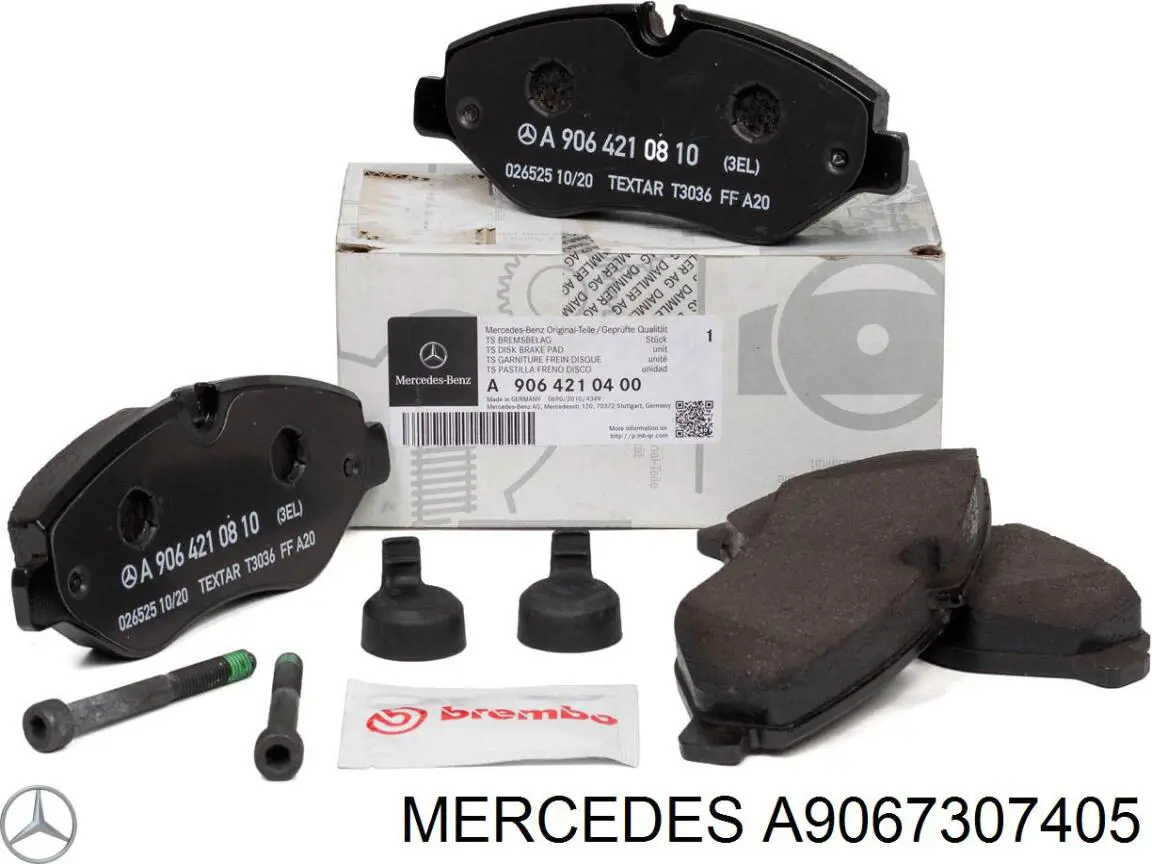 Купити A9067307405 Mercedes Двері бічні (зсувні), права