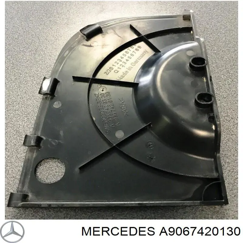 A9067420130 Mercedes 