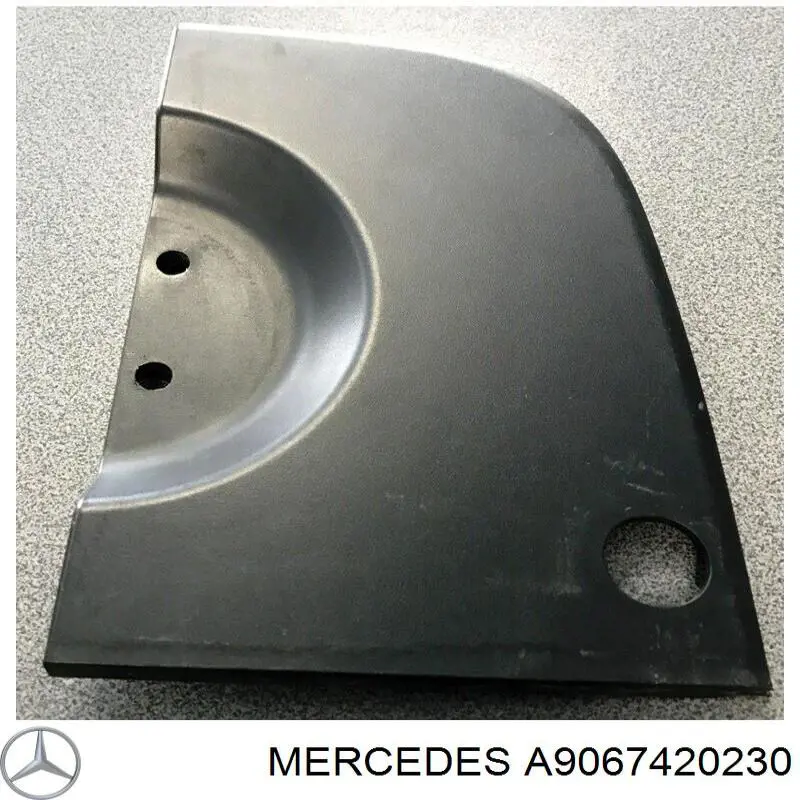  Mercedes A9067420230 ціна, від  USD