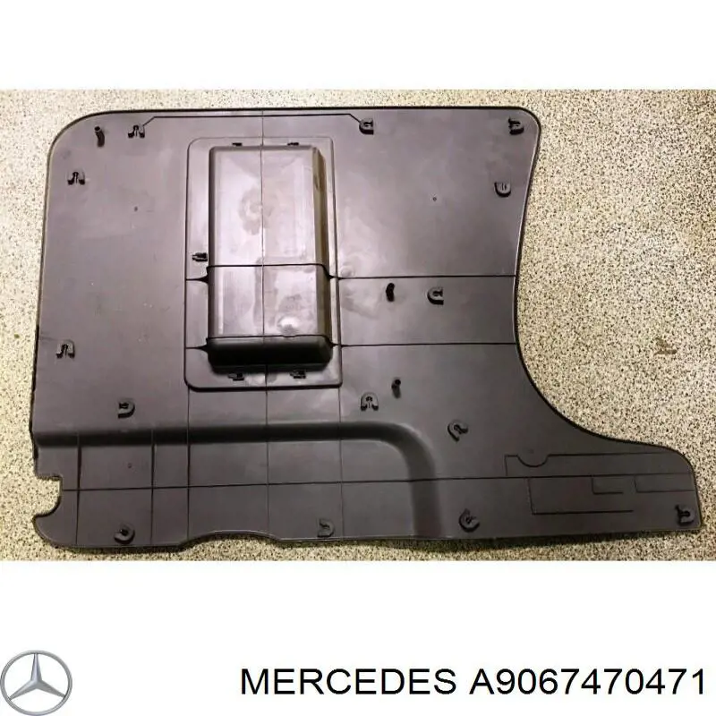 A9067470471 Mercedes 