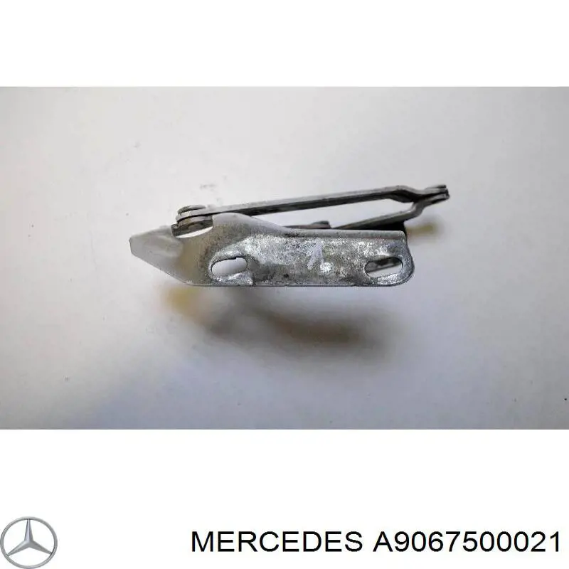 Петля капота, ліва Mercedes A9067500021 ціна, від 12.67 USD