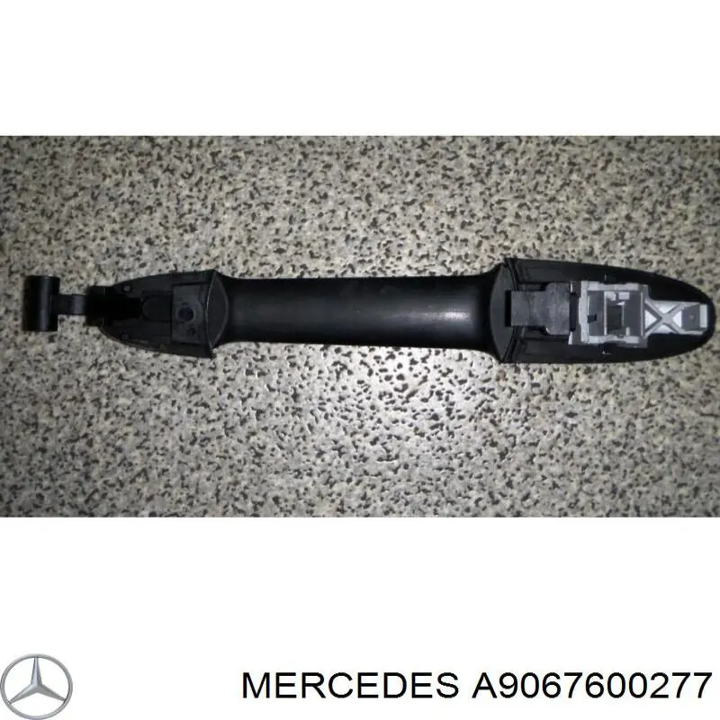  A9067600277 Mercedes