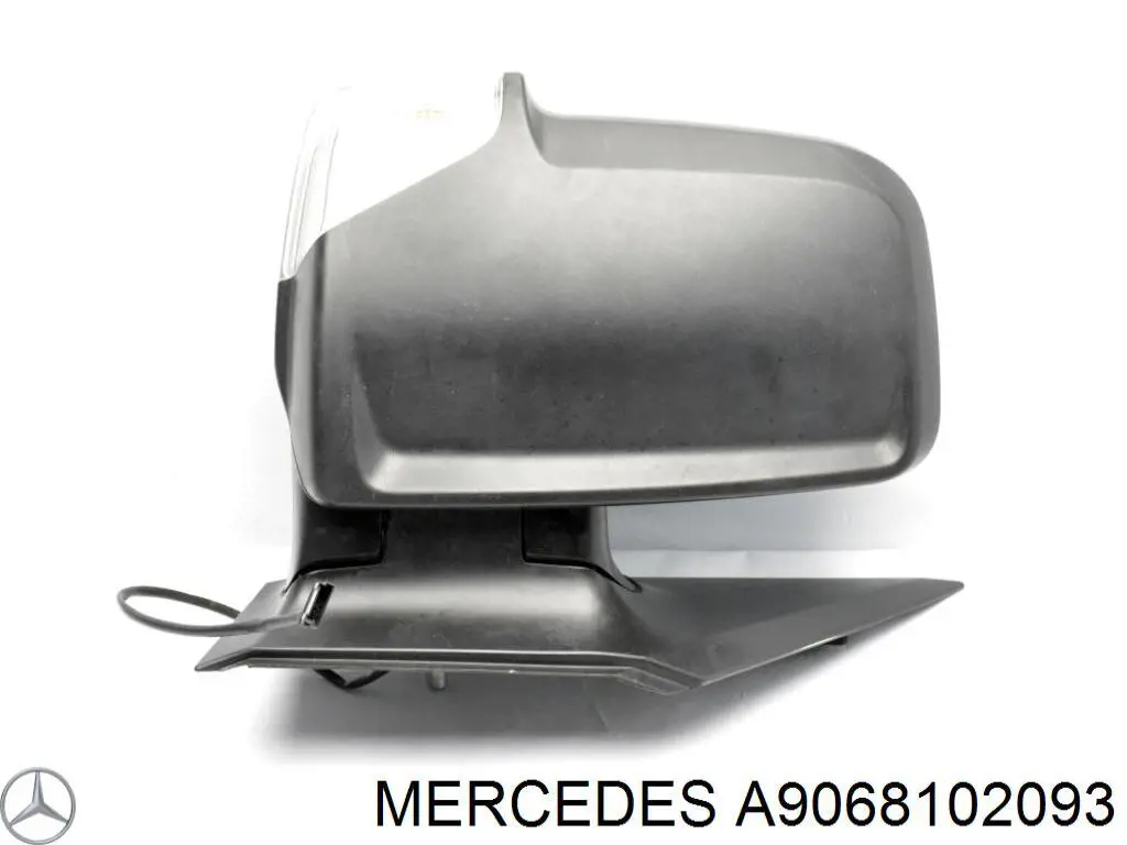 Купити A9068102093 Mercedes Дзеркало праве