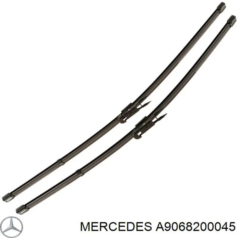 Купити A9068200045 Mercedes Безконтактні двірники