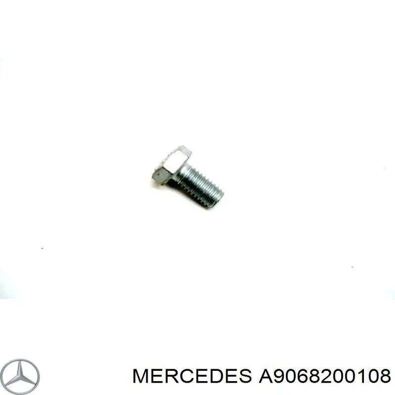 Купити A9068200108 Mercedes 