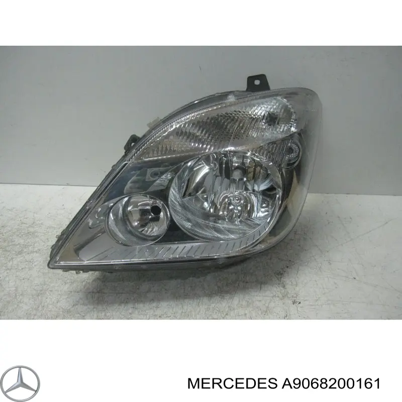 Фари Mercedes A9068200161 ціна, від 102.14 USD