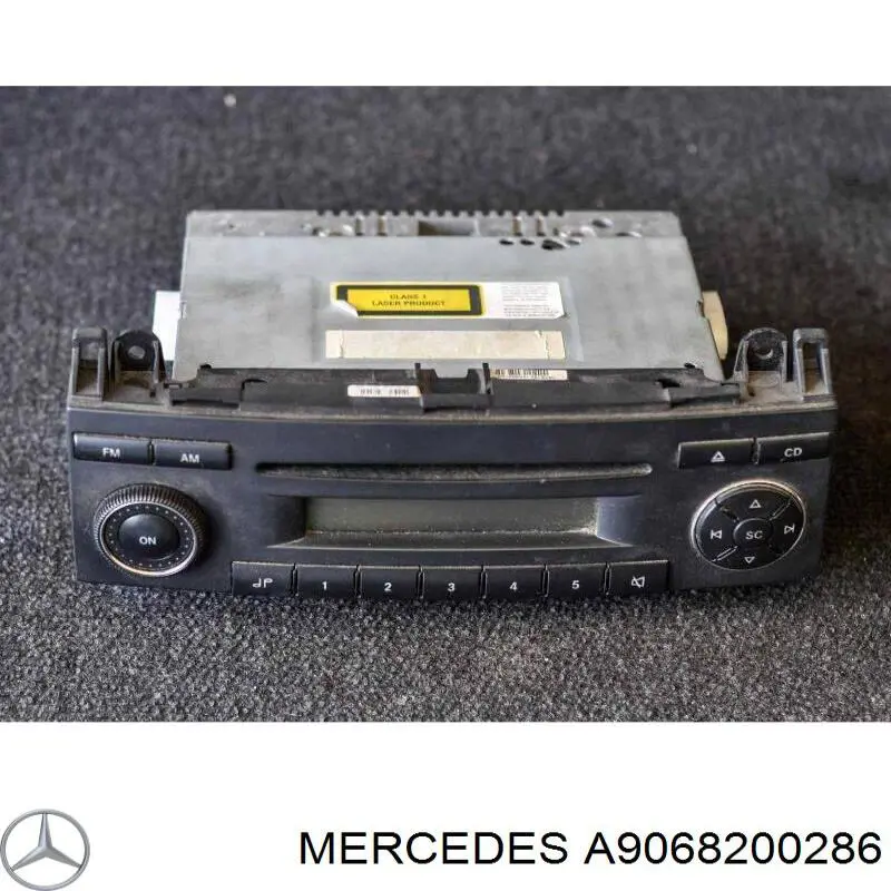  A9068200286 Mercedes