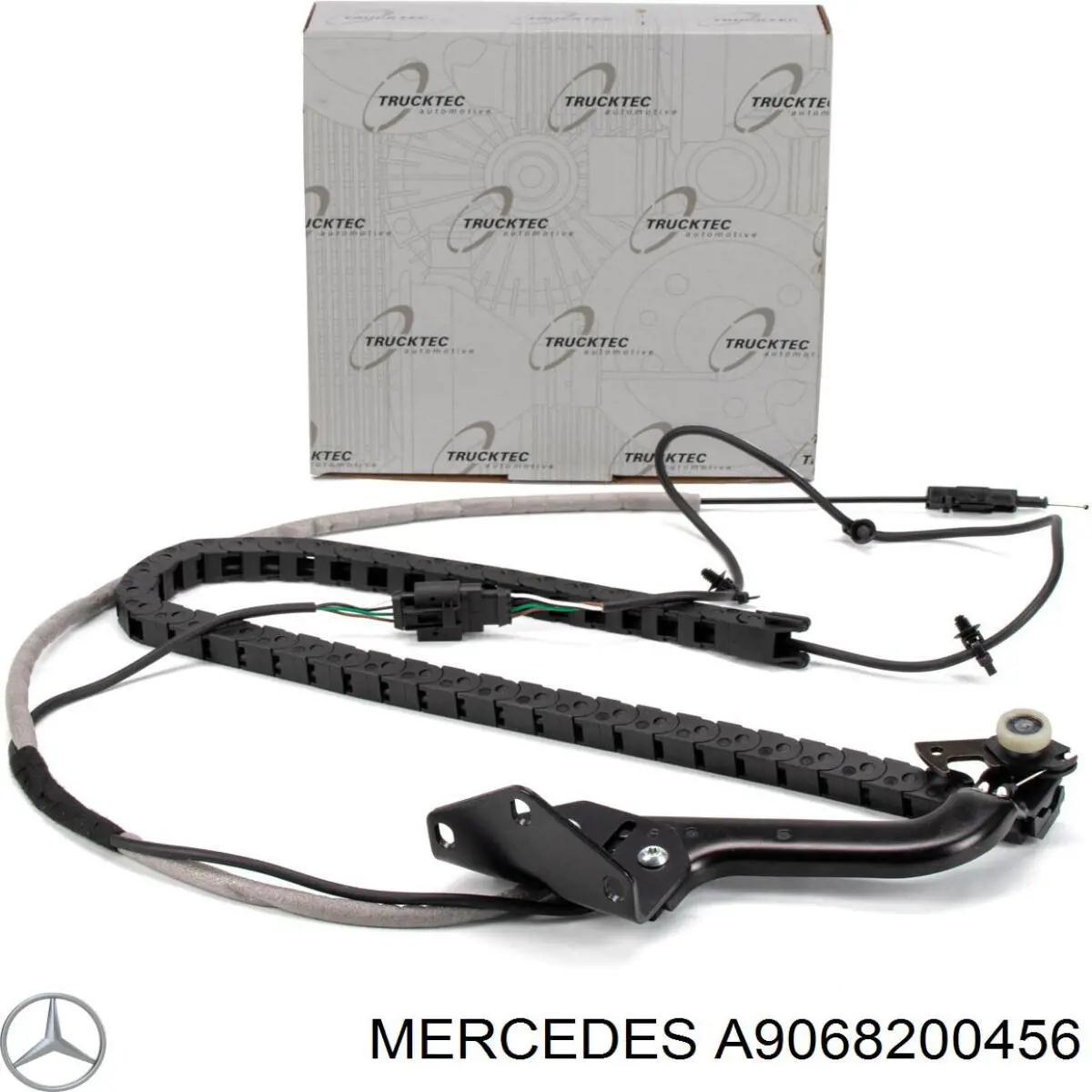Купити A9068200456 Mercedes Ліхтар сигнальний