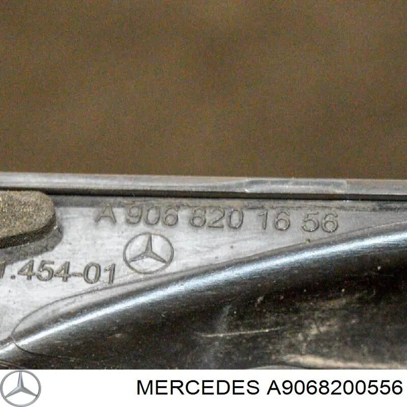  Mercedes A9068200556 ціна, від 41.16 USD