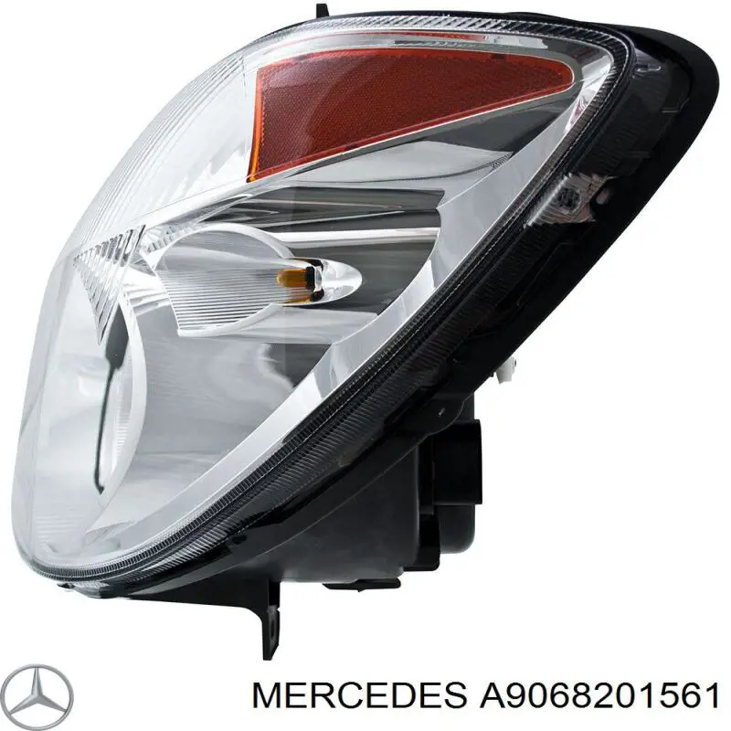 Купити A9068201561 Mercedes 