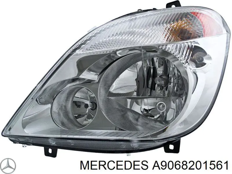 A9068201561 Mercedes