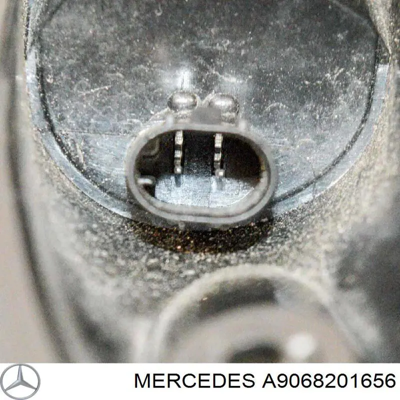 Габарит бічний (фургон) Mercedes A9068201656 ціна, від 62.65 USD