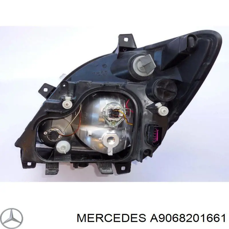 A9068201661 Mercedes 