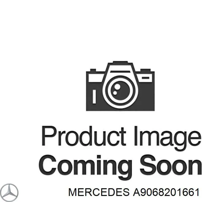  Mercedes A9068201661 ціна, від 184.11 USD
