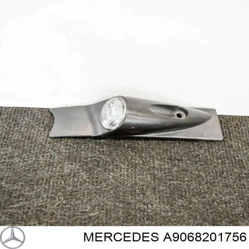  A9068201756 Mercedes