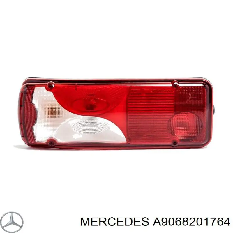 Купити A9068201764 Mercedes Задня права фара