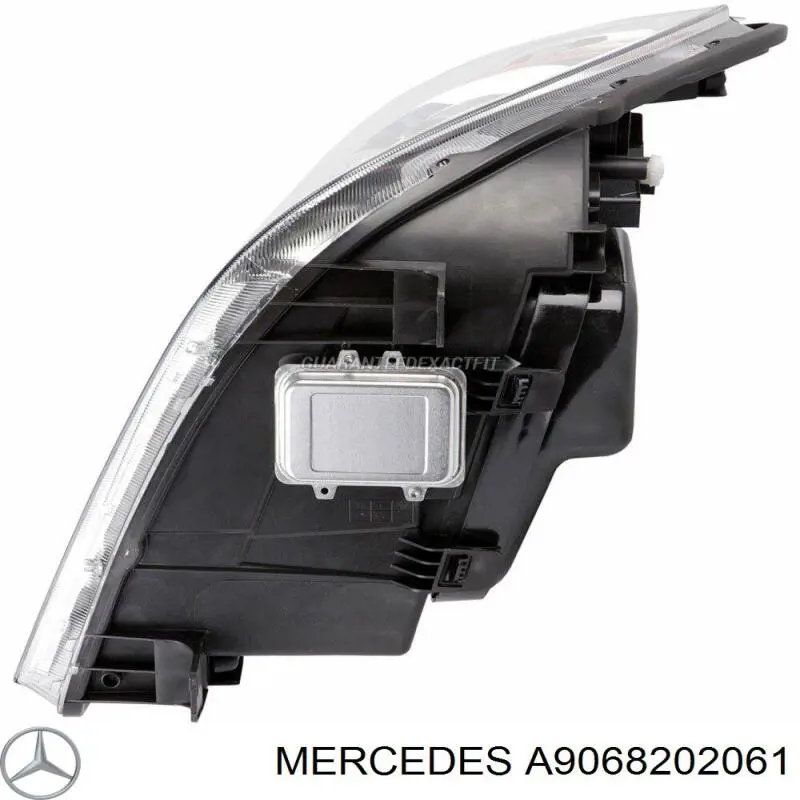 A9068202061 Mercedes 