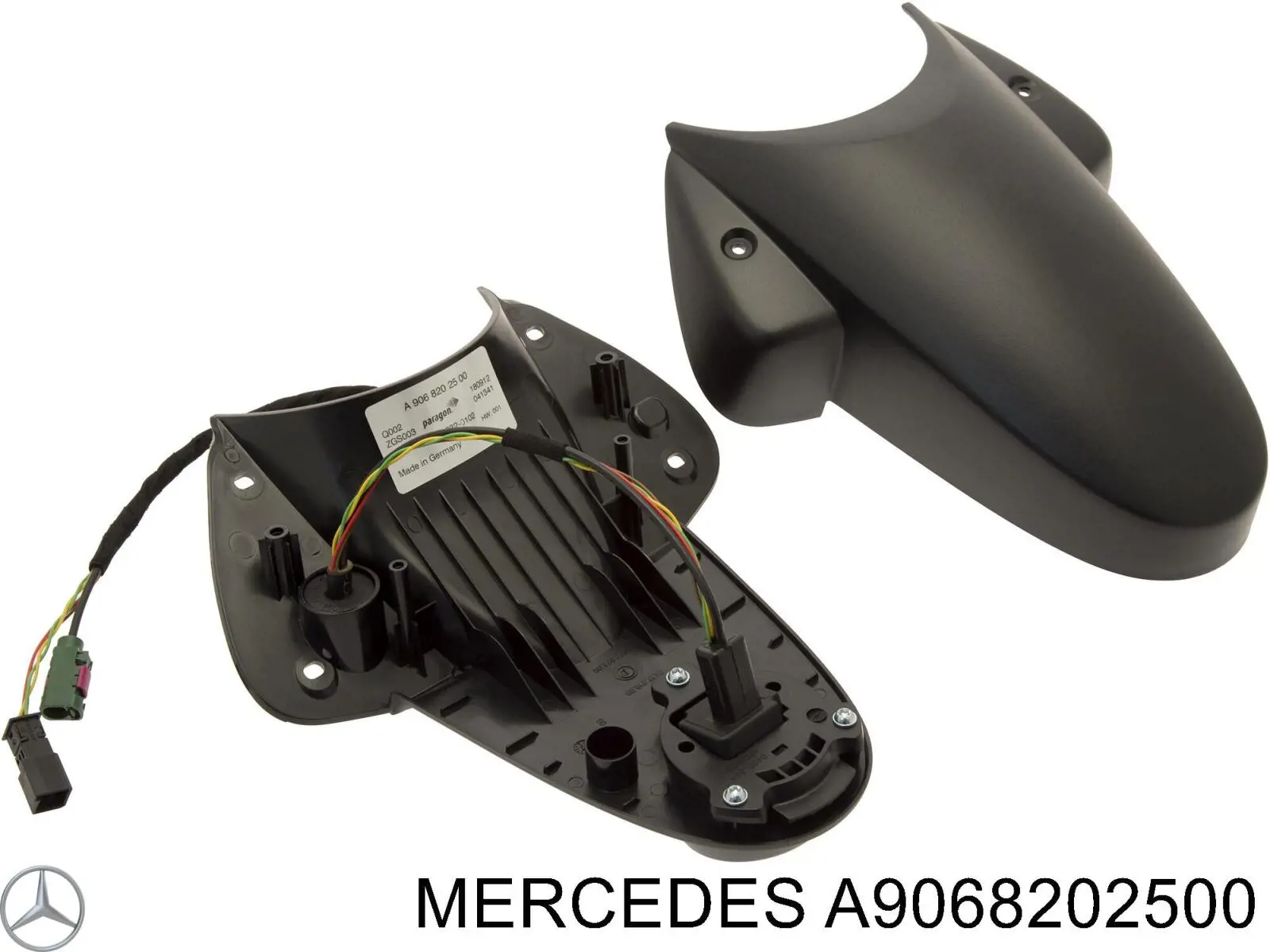 A9068202500 Mercedes 