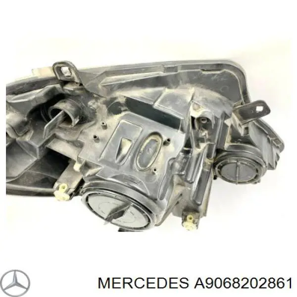 Купити A9068202861 Mercedes Основна фара в зборі ліва