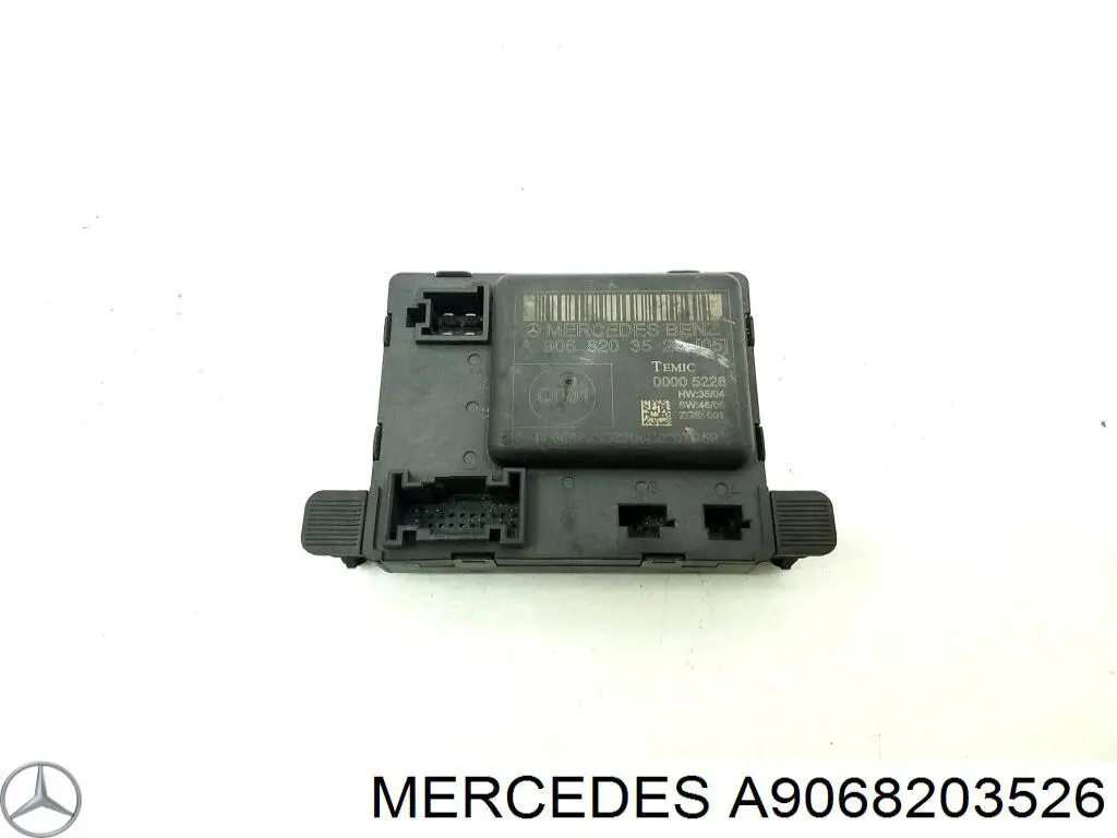  Mercedes A9068203626 ціна, від 19.00 USD