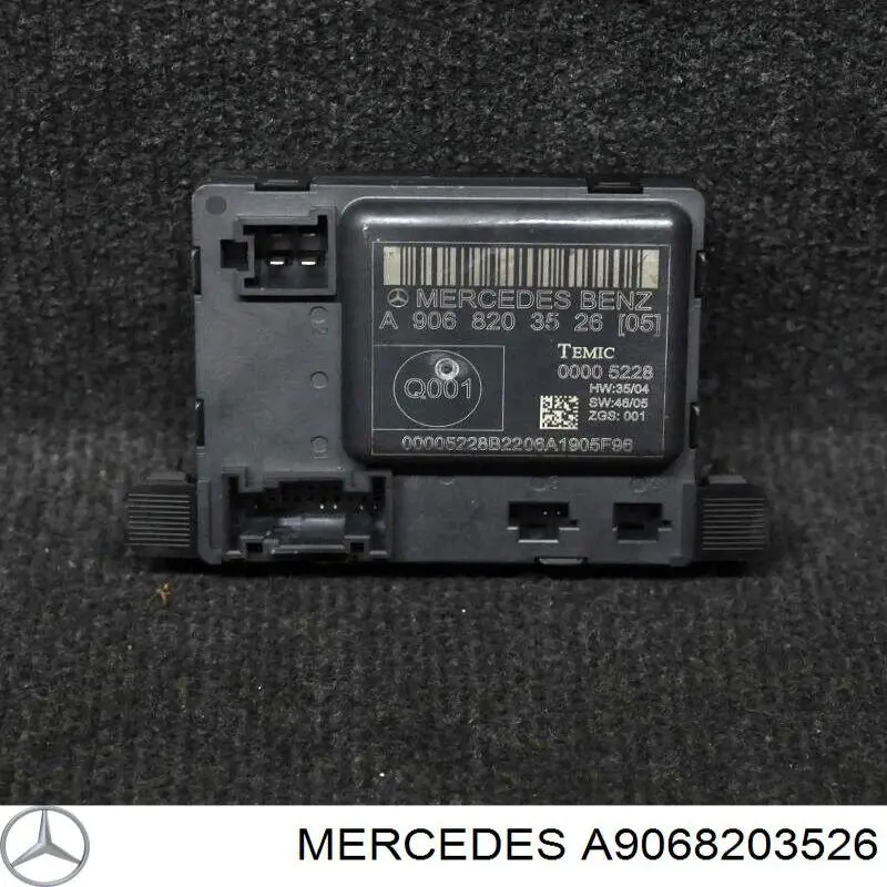 Купити A9068203626 Mercedes 