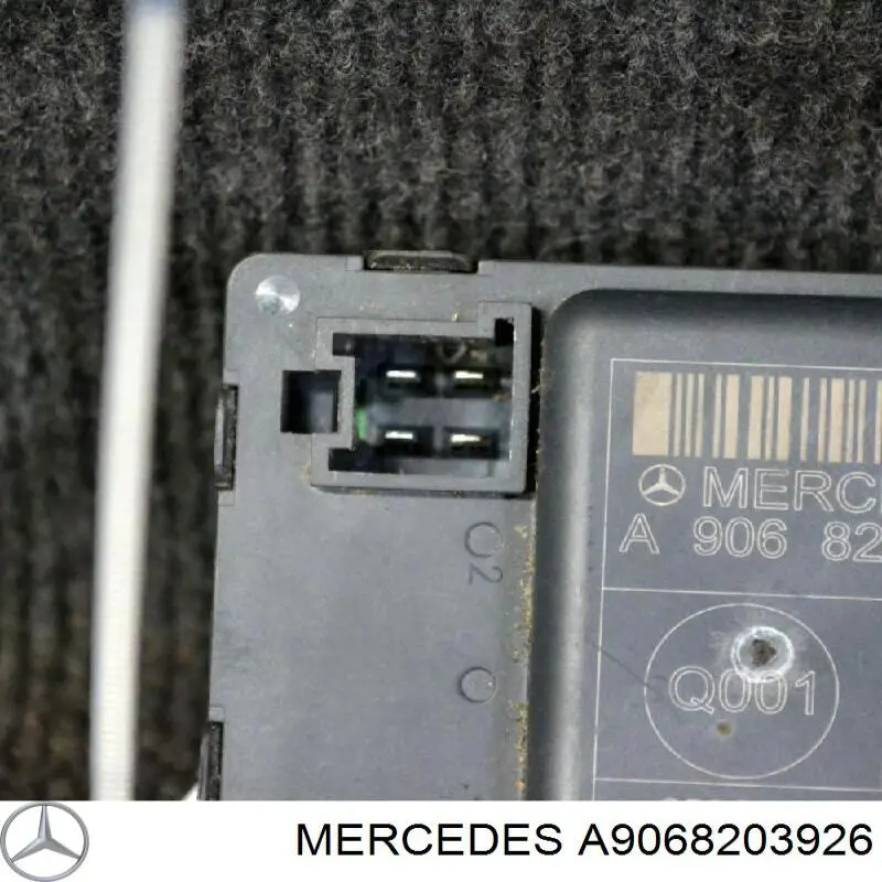 Купити A9068203926 Mercedes 