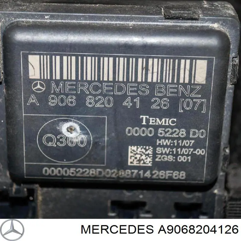 A9068204126 Mercedes 
