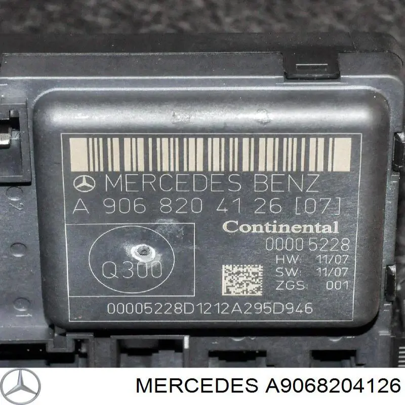  Mercedes A9068204126 ціна, від 12.70 USD
