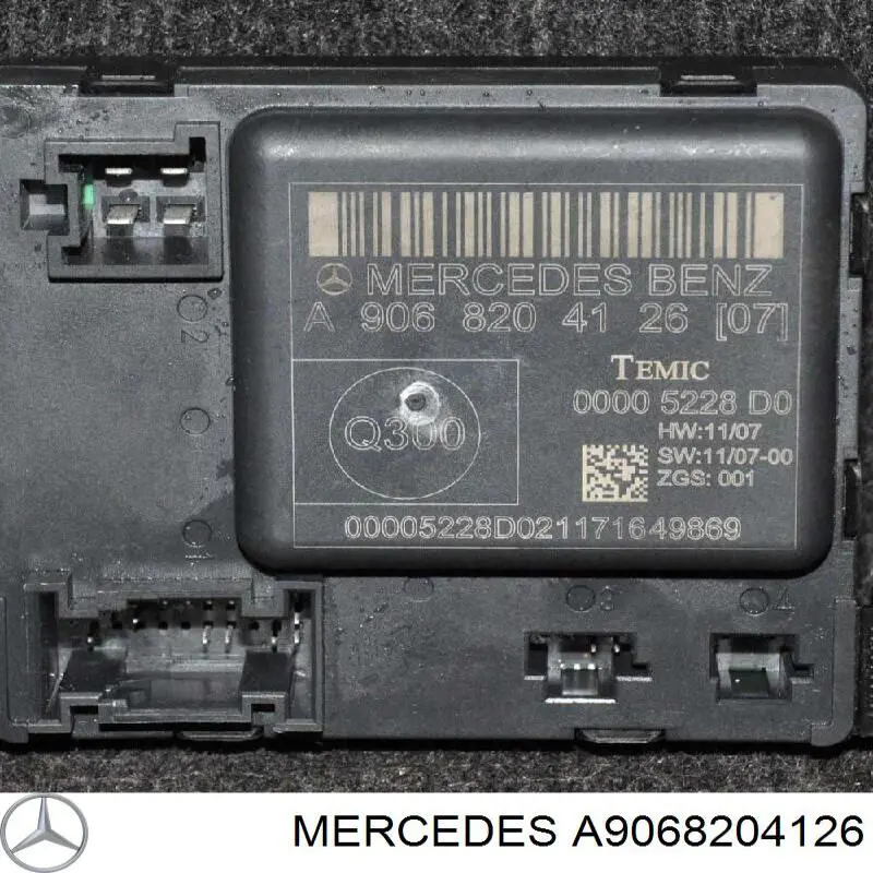  A9068204126 Mercedes