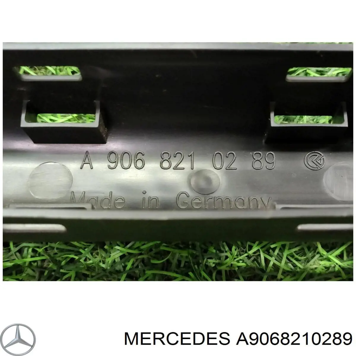 A9068210289 Mercedes 