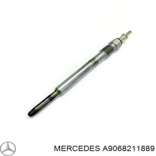  Mercedes A9068211889 ціна, від 2.53 USD