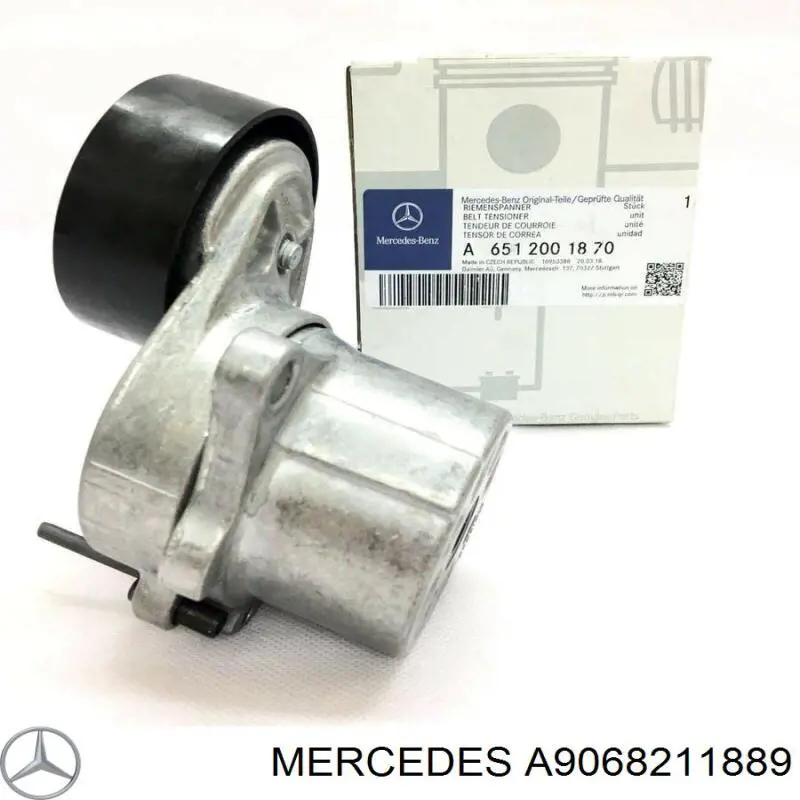  Mercedes A9068211889