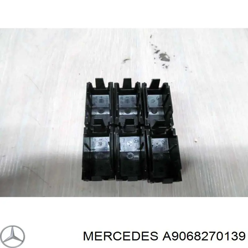 Купити A9068270139 Mercedes 