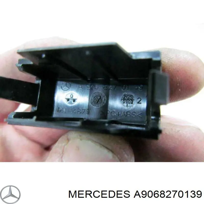  Mercedes A9068270139 ціна, від 1.03 USD