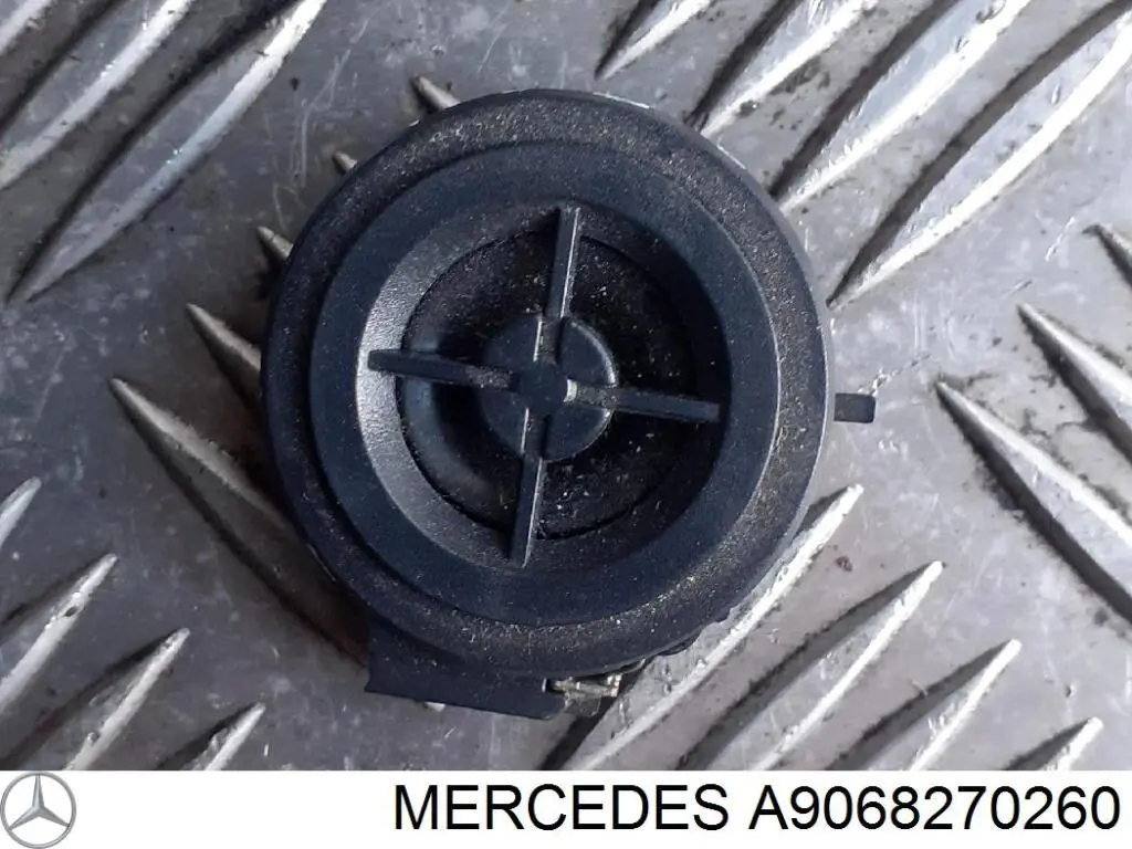  Mercedes A9068270260 ціна, від 58.69 USD