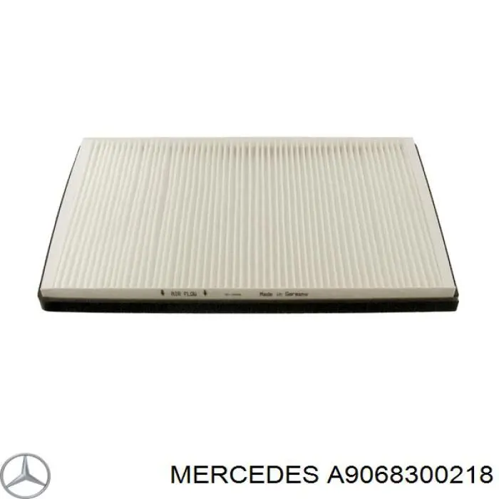 A9068300218 Mercedes фільтр салону