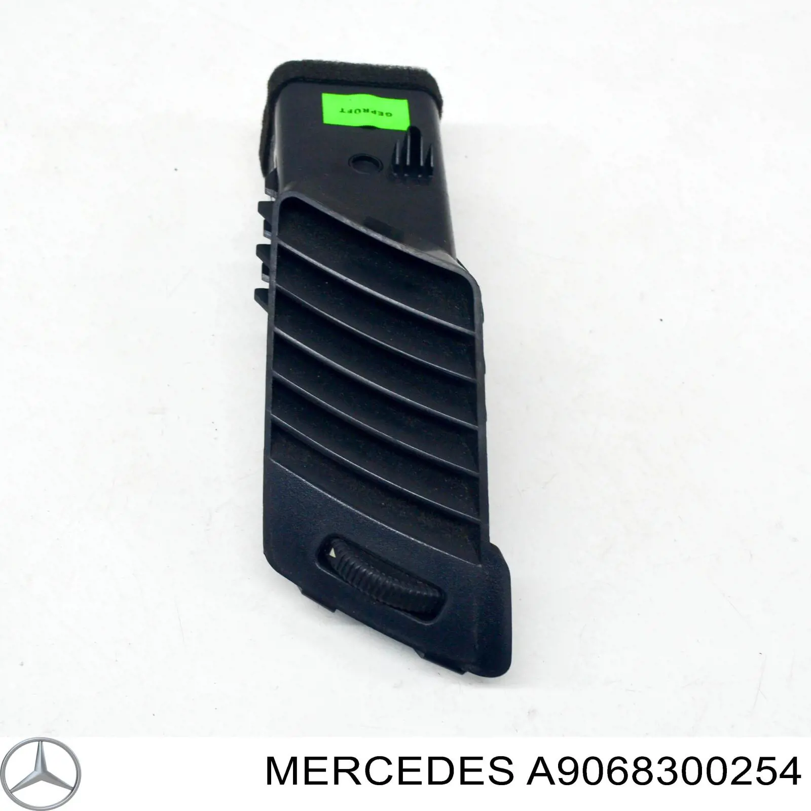 Купити A9068300254 Mercedes Решітка повітропровода ліва