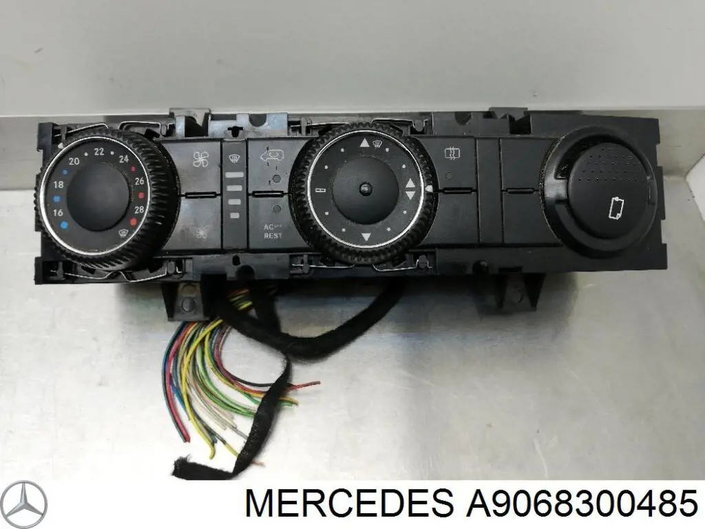 Купити A9068300485 VAG Блок управління пічкою
