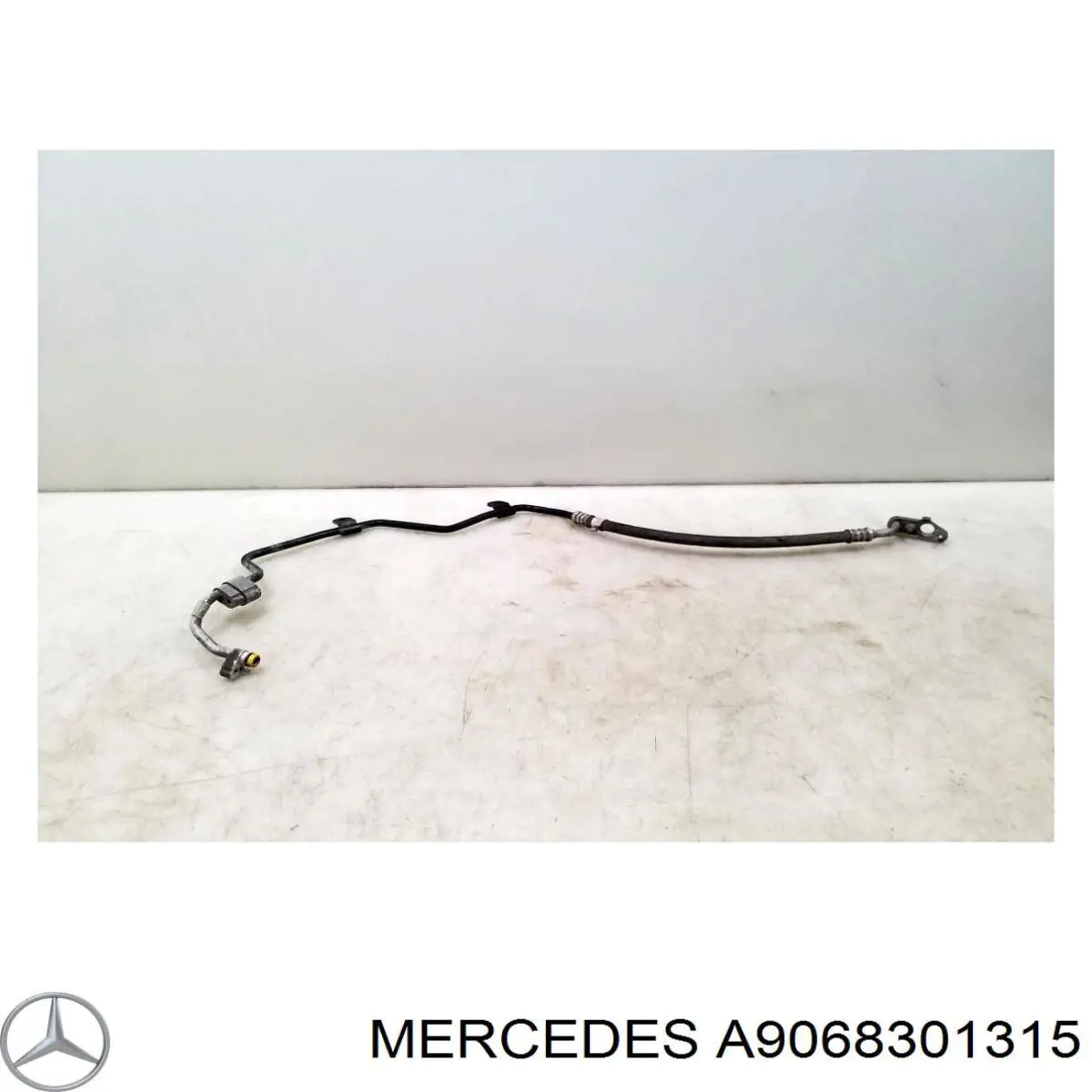  Mercedes A9068301315 ціна, від 8.75 USD