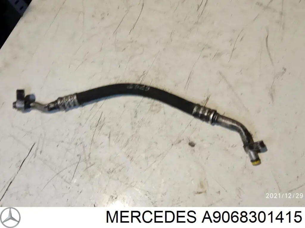 A9068301415 Mercedes 