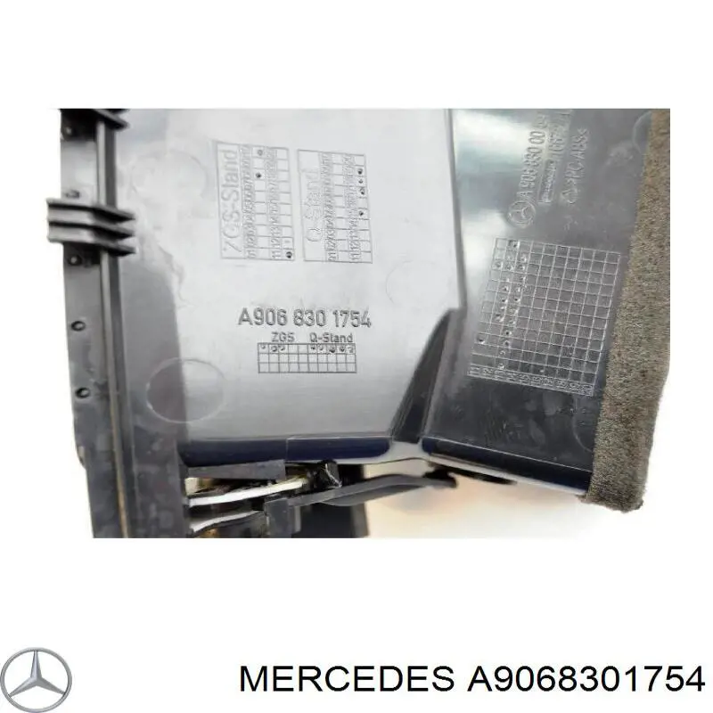 Купити A9068301754 Mercedes 