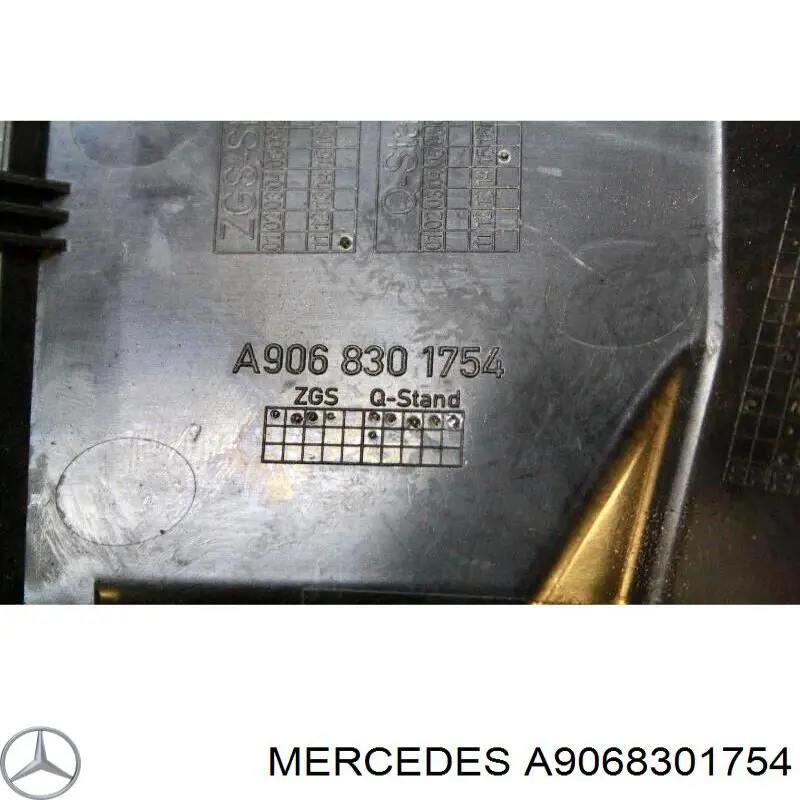 A9068301754 Mercedes 