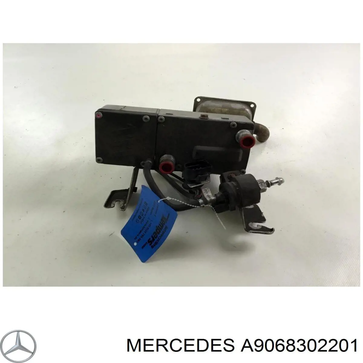 Купити A9068302201 Mercedes 