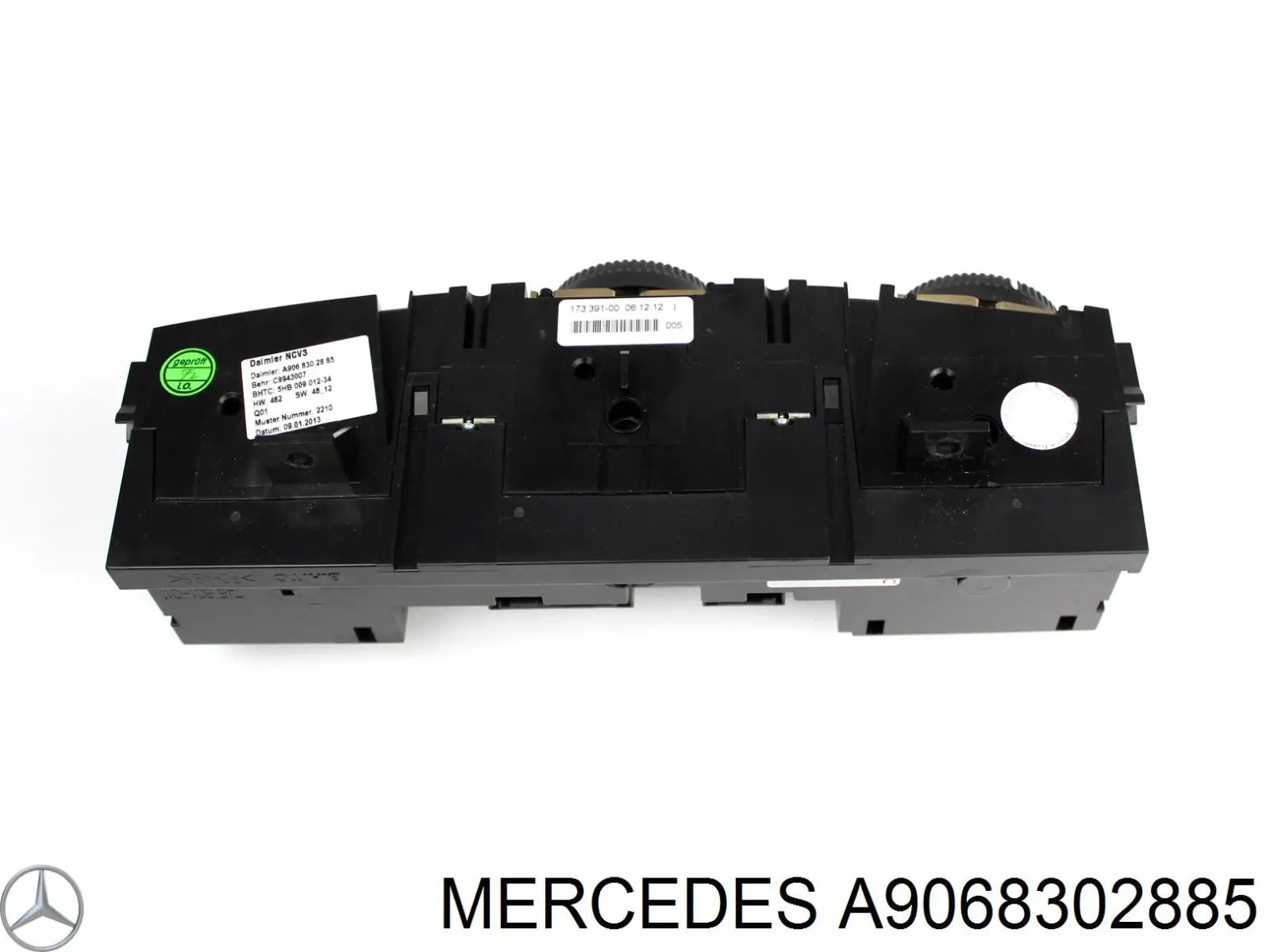  A9068302885 Mercedes