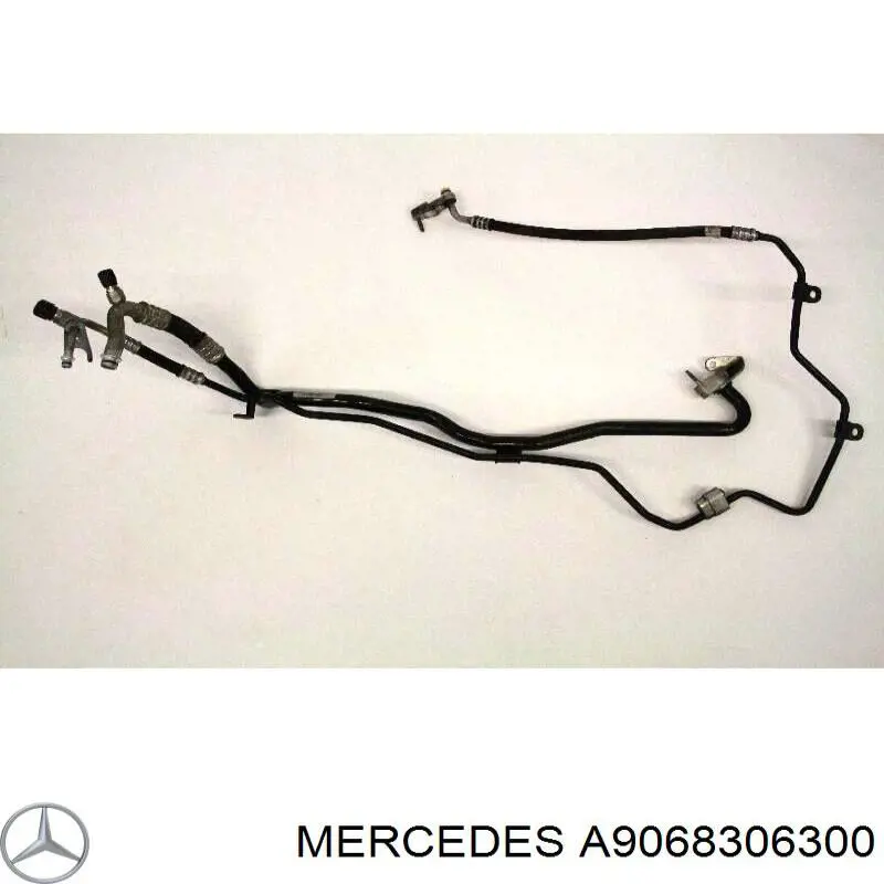 Купити A9068306300 Mercedes 