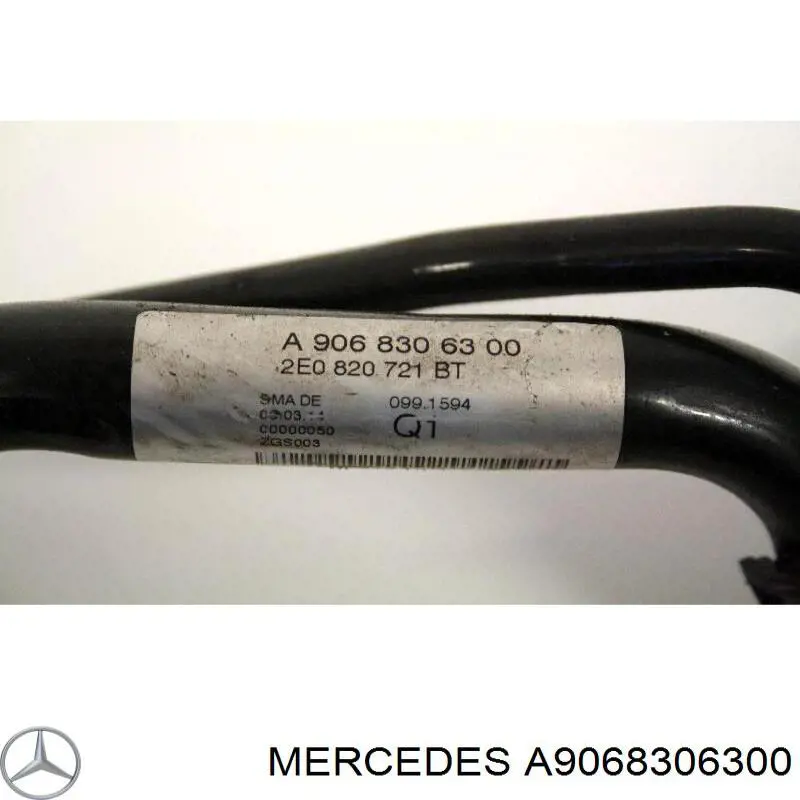  9068306300 Mercedes