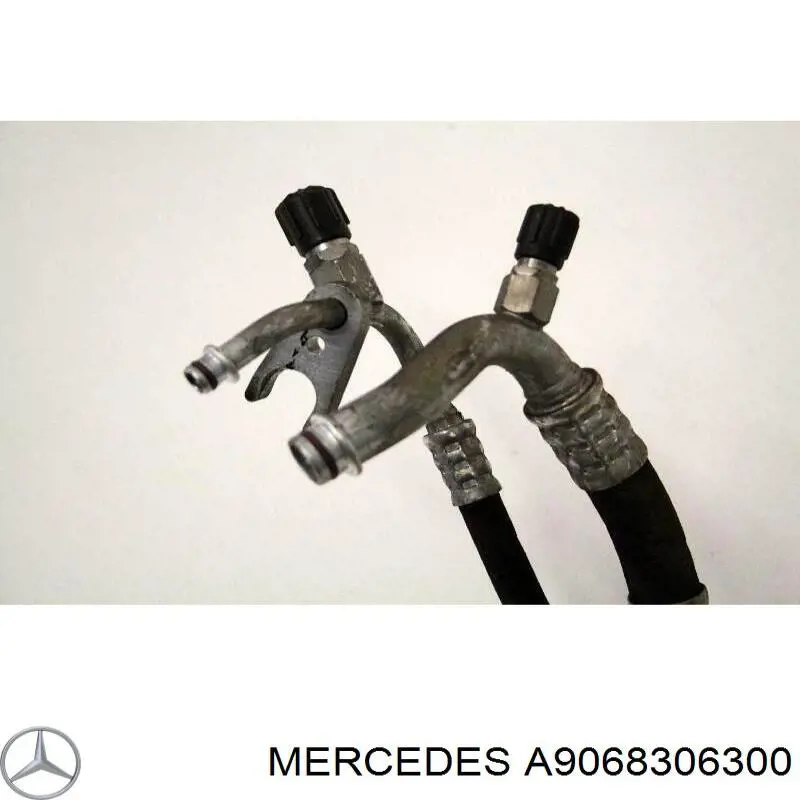  Mercedes A9068306300 ціна, від 50.62 USD
